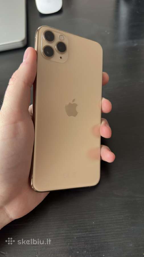 iPhone 11 Pro Max 512gb Gold