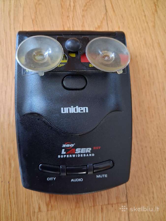 Uniden Lrd 6199 Sw - Radaro detektorius