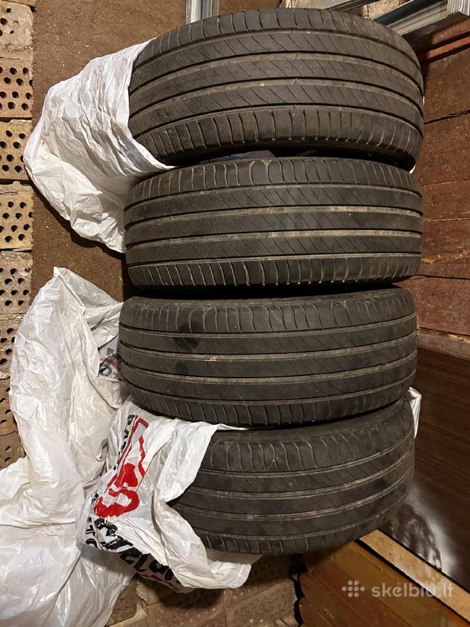 Michelin Primacy vasarinės padangos 215/50 R17 95w
