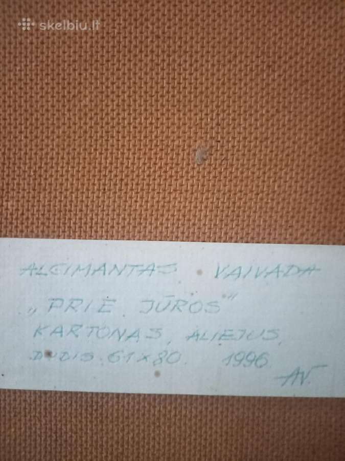 Paveikslai - nuotraukos Nr. 3