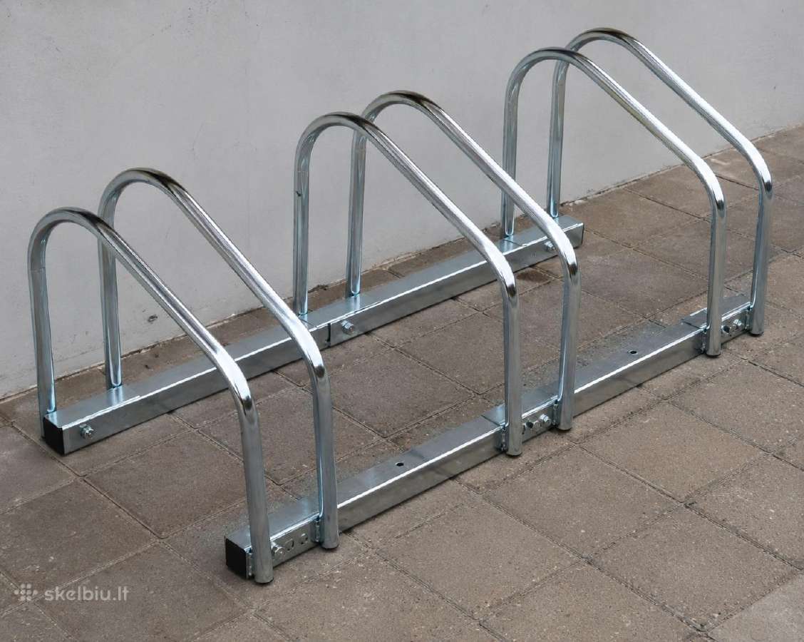 Dviračių stovai Kraftdele Geriausia kaina