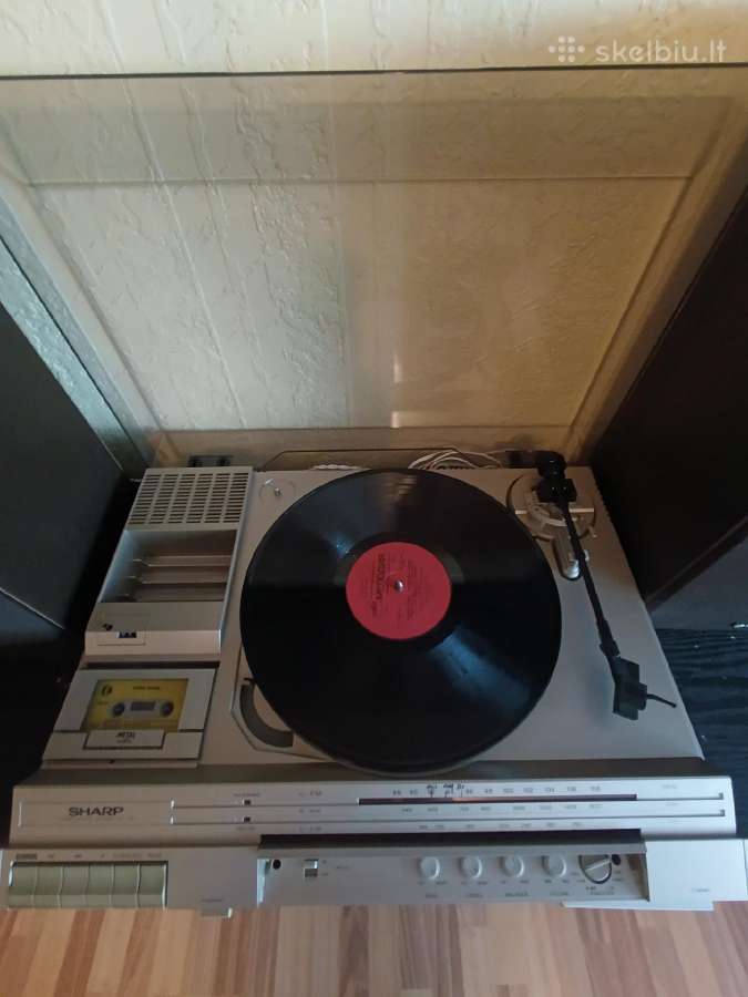 Sharp Sg 170