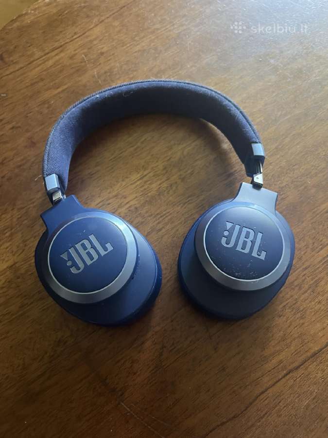 Parduodamos Jbl belaidės ausinės