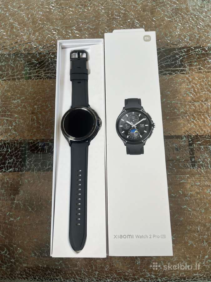 Išmanusis laikrodis „Xiaomi Watch 2 Pro Lte"