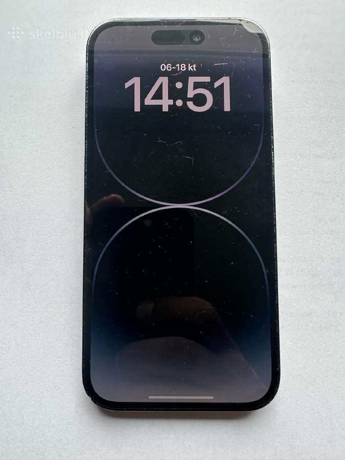 iPhone 14 pro 256gb