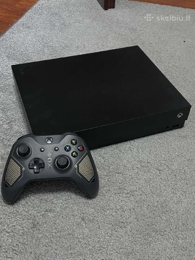 Xbox one X