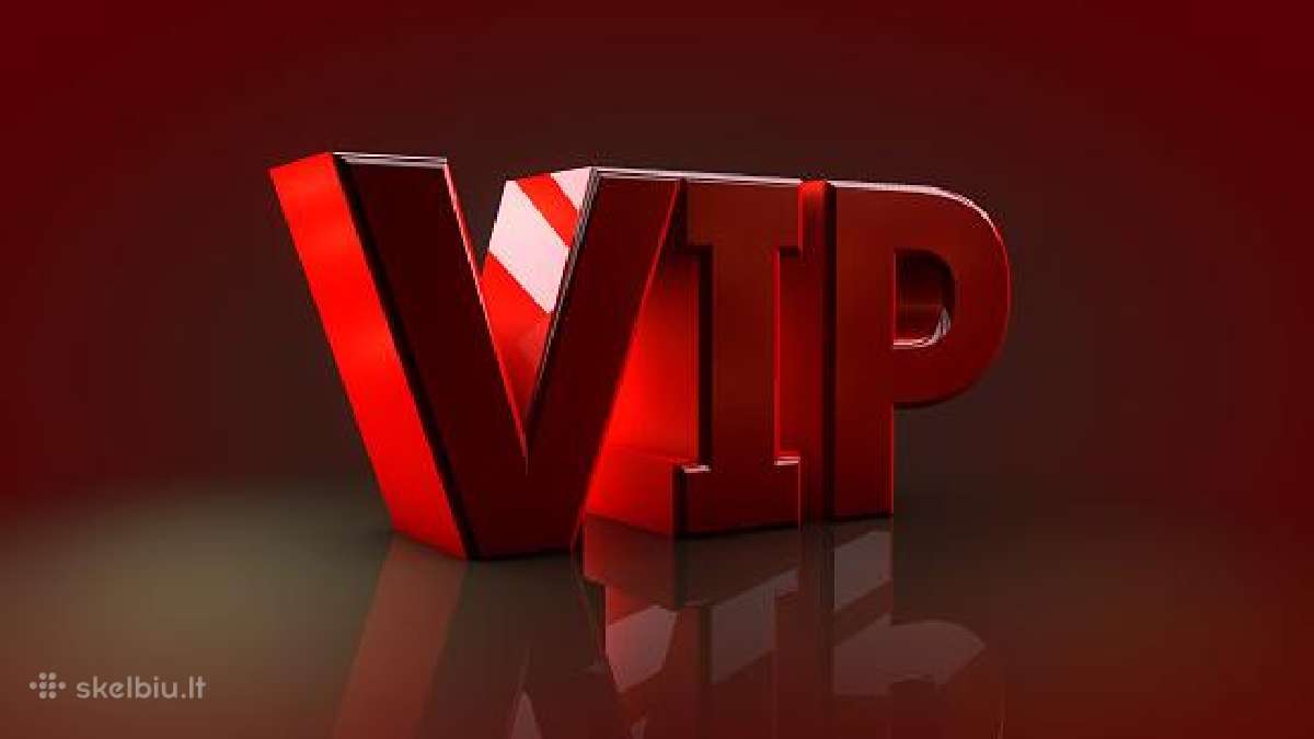 *VIP* - Nr.1 - Pigūs Numeriukai = 7777, 8888, 9999