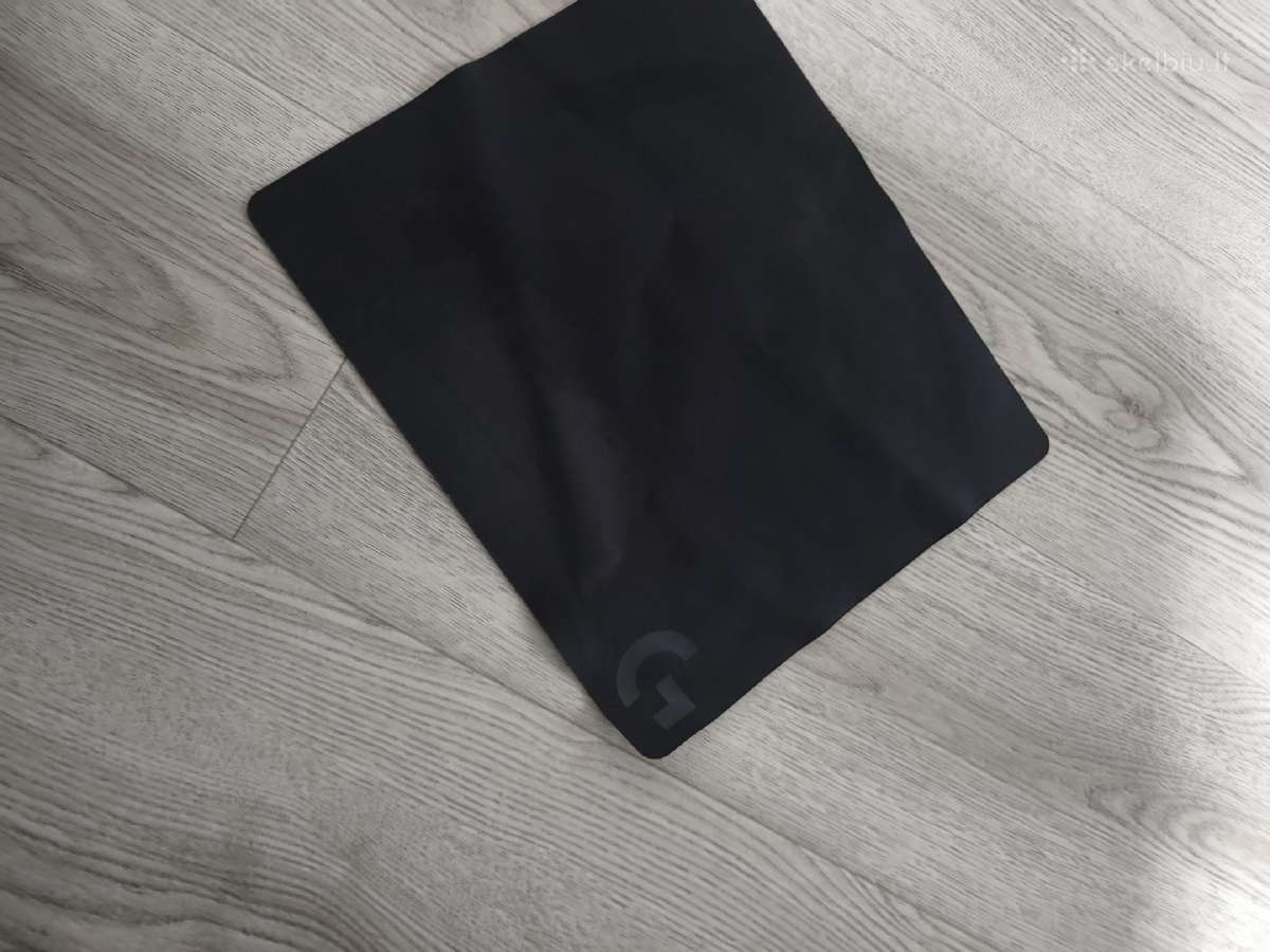 Gaming set + Logitech g502 - nuotraukos Nr. 3