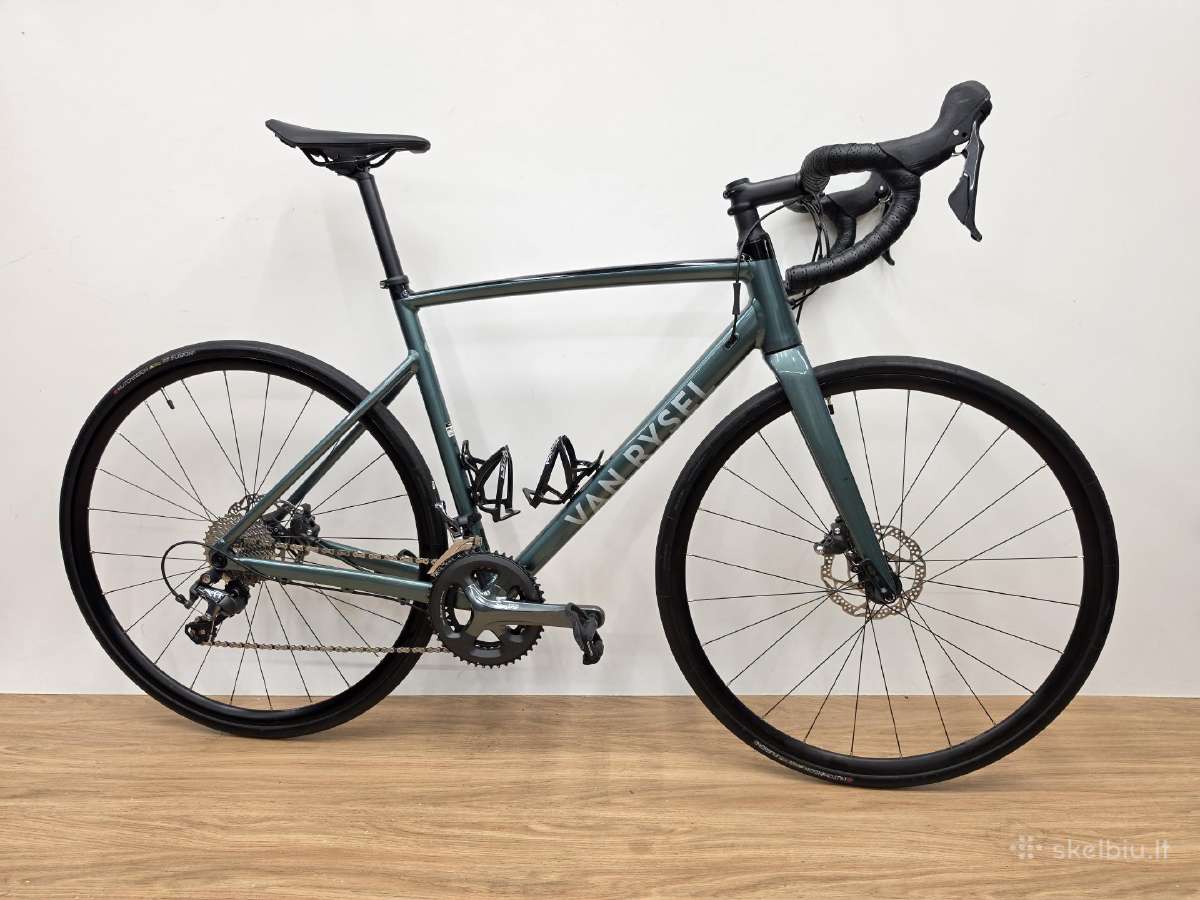 Van Rysel Endurace 28er L 2x10s