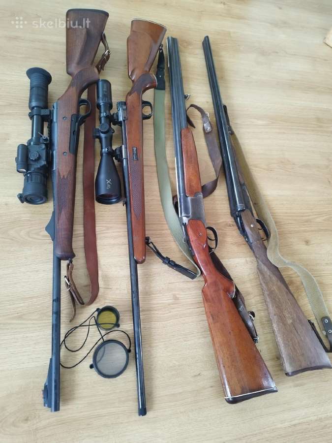 Haenel Jeger10 winchrster. 308. midland.win 308
