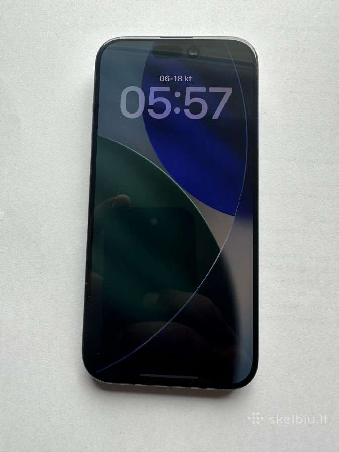 iPhone 15 pro 128gb