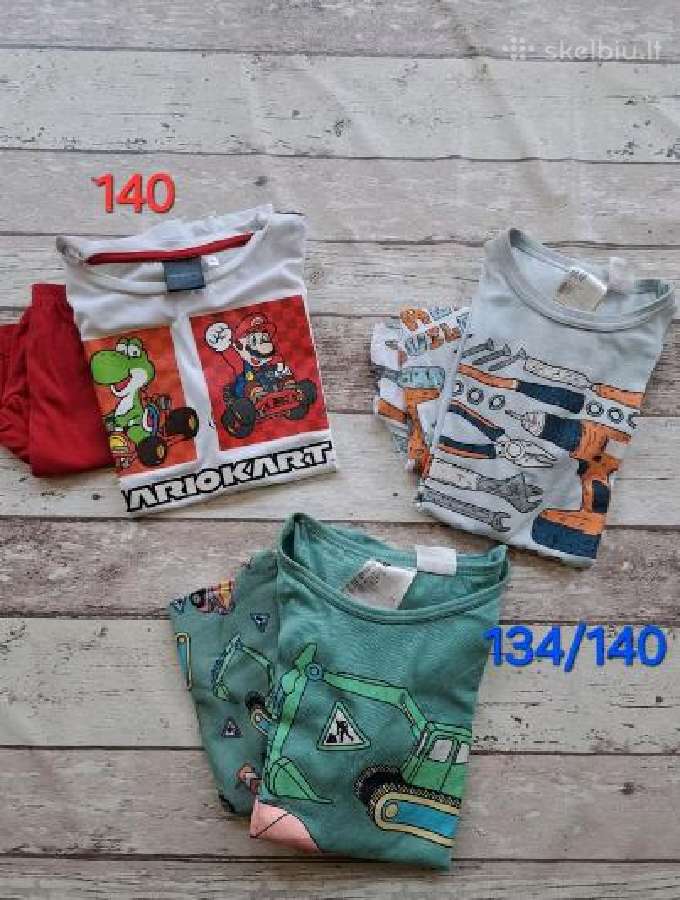 Vaikiškos pižamos