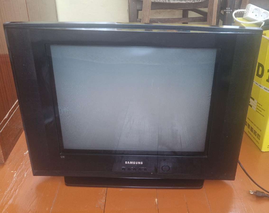 Samsung televizorius. Mažai naudotas.