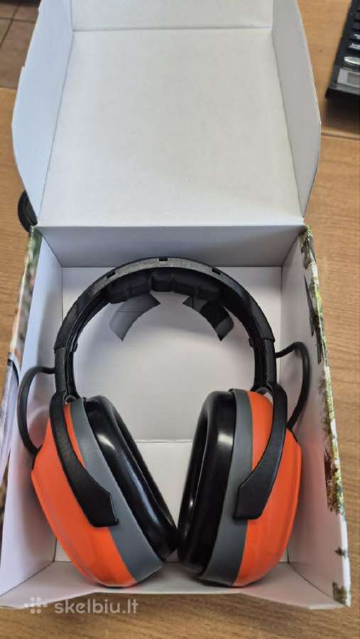 Apsauginės ausinės Stihl Dynamic Bt (su Bluetooth