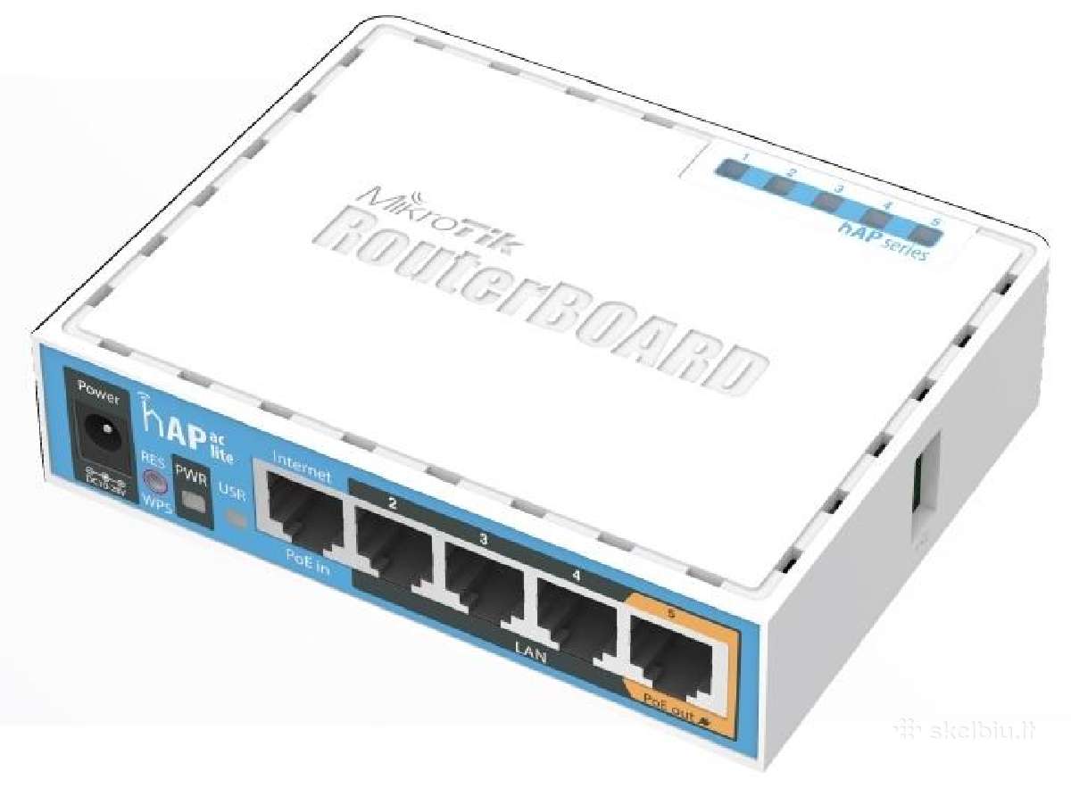 Mikrotik Rb952ui-5ac2nd
