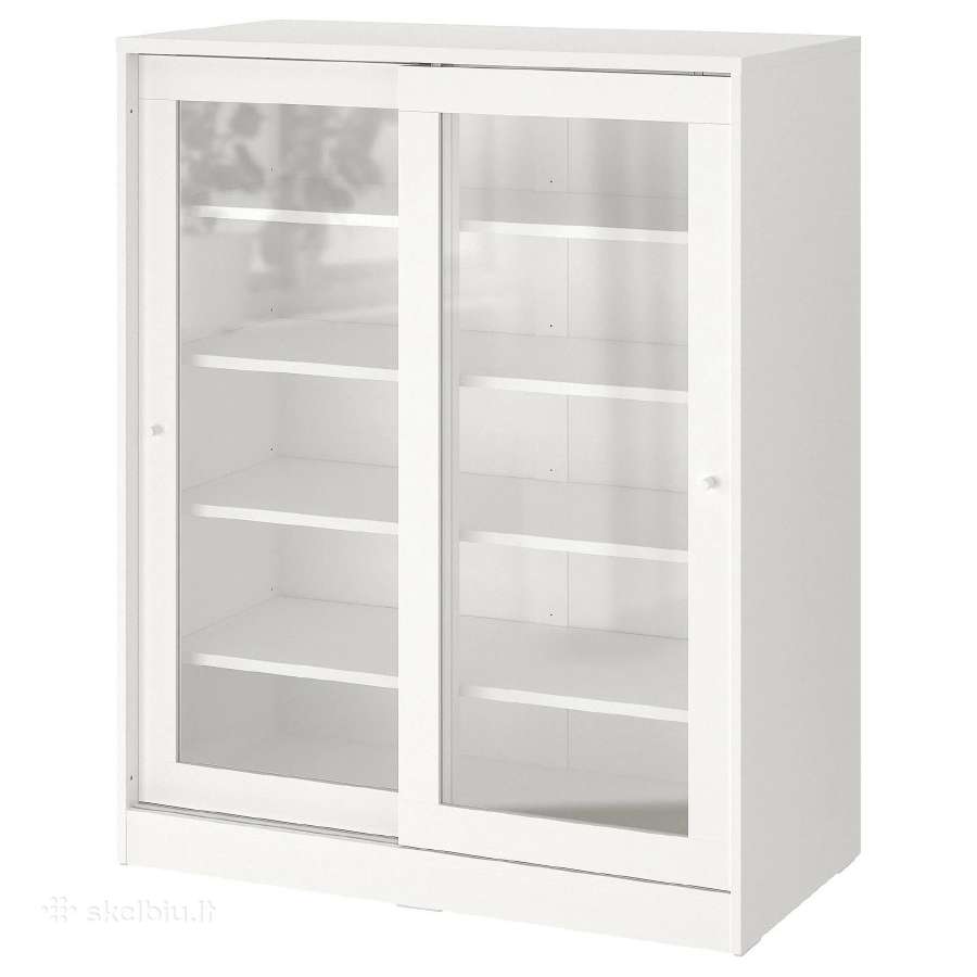 Ikea Syvde vitrina/spintelė
