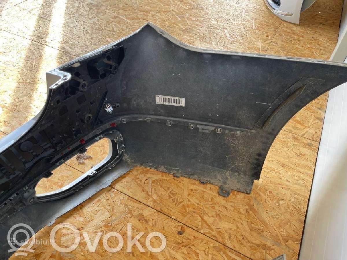 Bmw g11/12 galinis bamperis - nuotraukos Nr. 4
