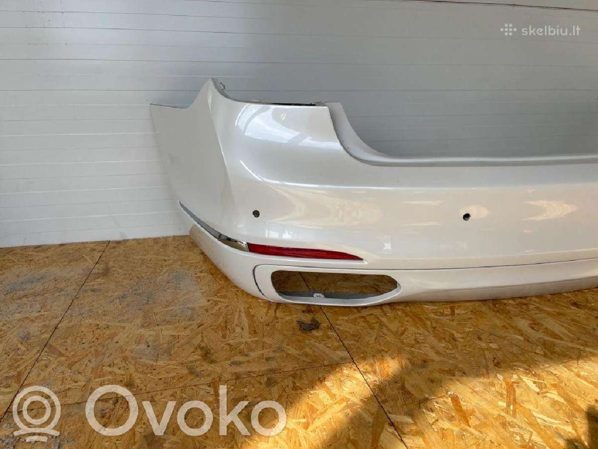 Bmw g11/12 galinis bamperis - nuotraukos Nr. 6