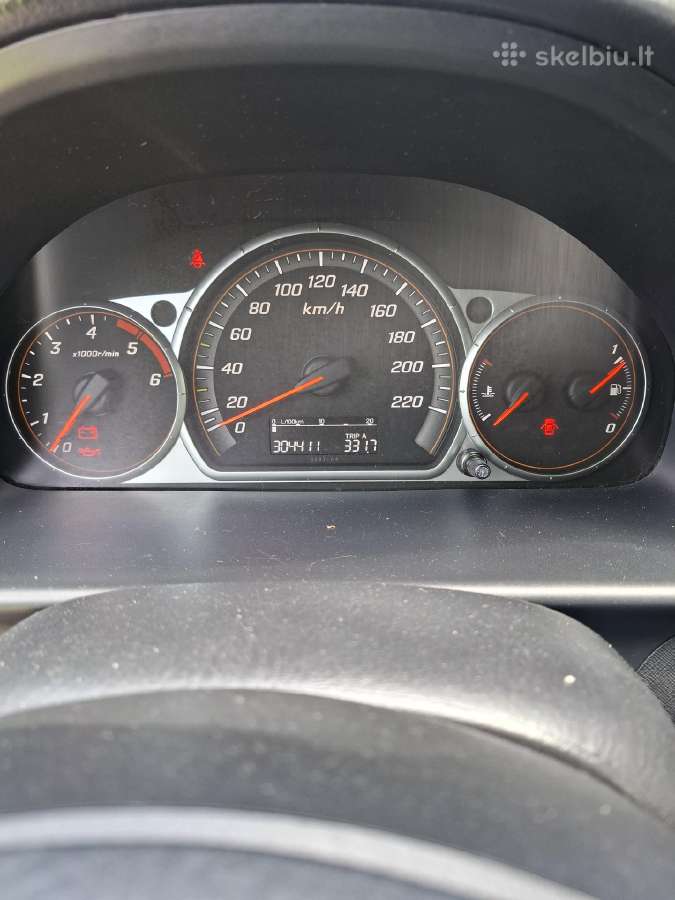 Honda Crv