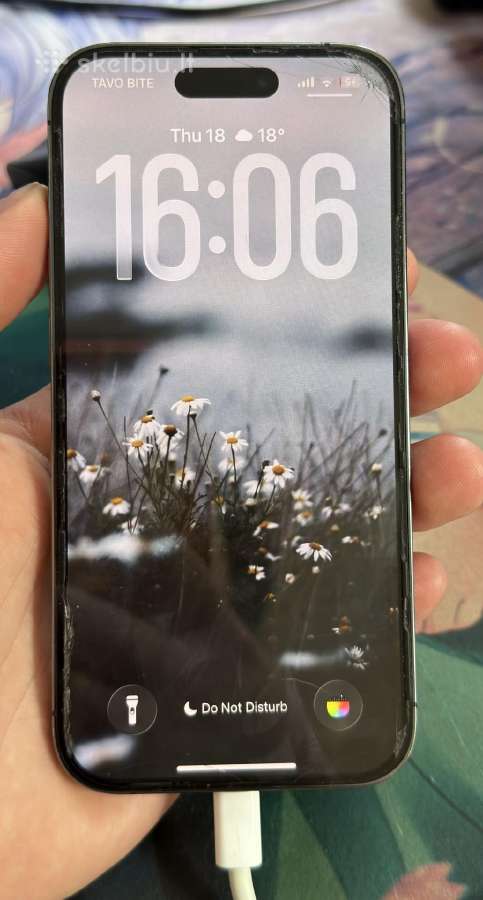 iPhone 14 Pro Deep Purple 256gb