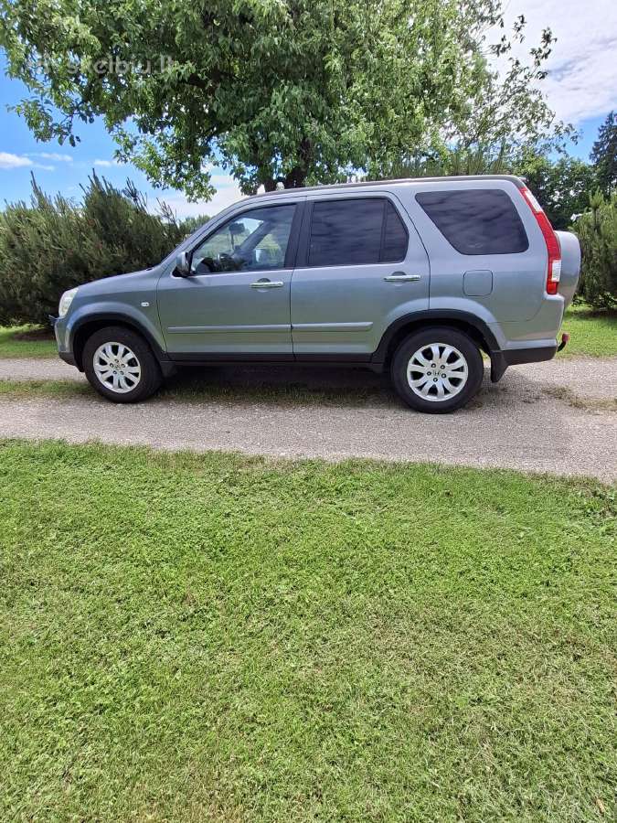 Honda Cr-v - nuotraukos Nr. 5