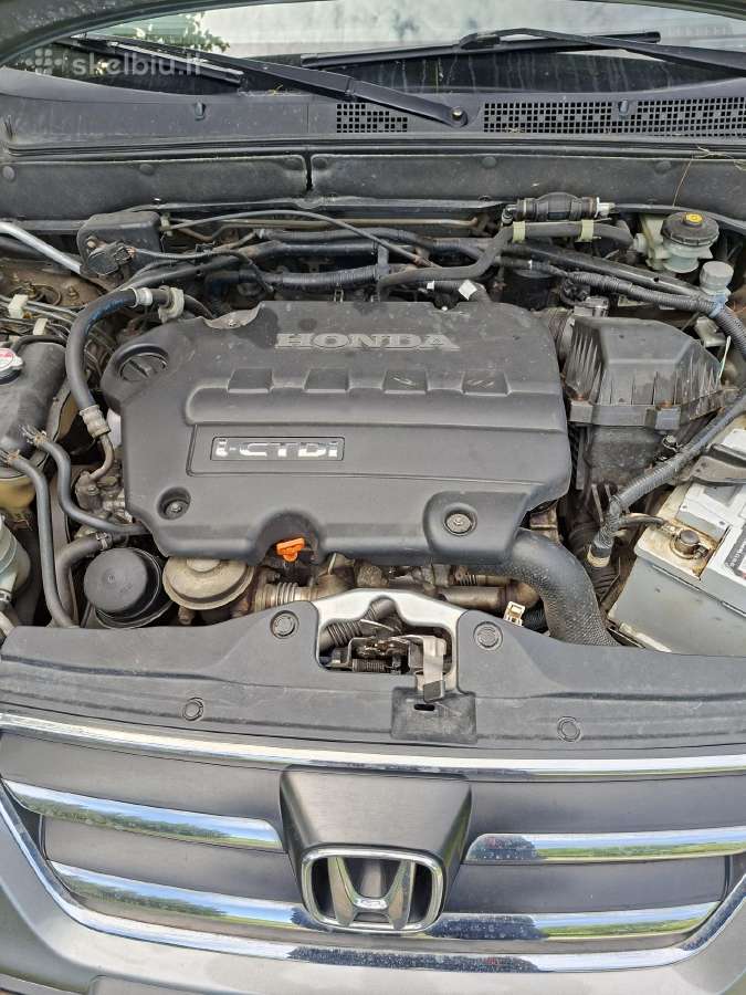 Honda Cr-v - nuotraukos Nr. 6