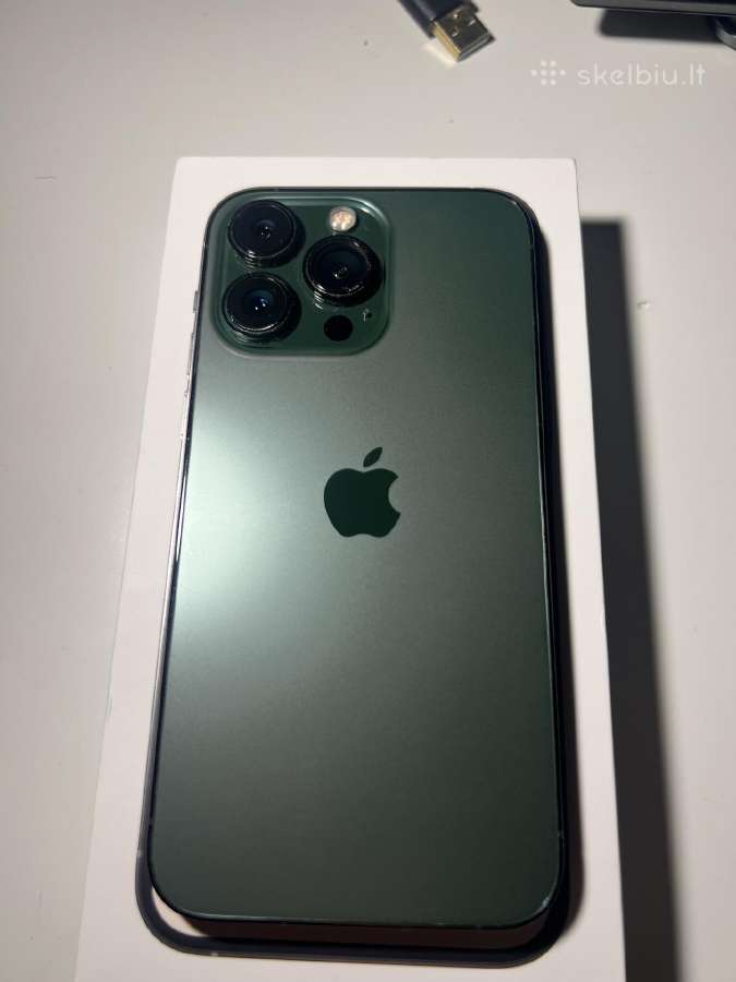 iPhone 13 Pro
