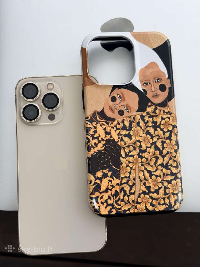 iPhone 13 pro, 128g - nuotraukos Nr. 3