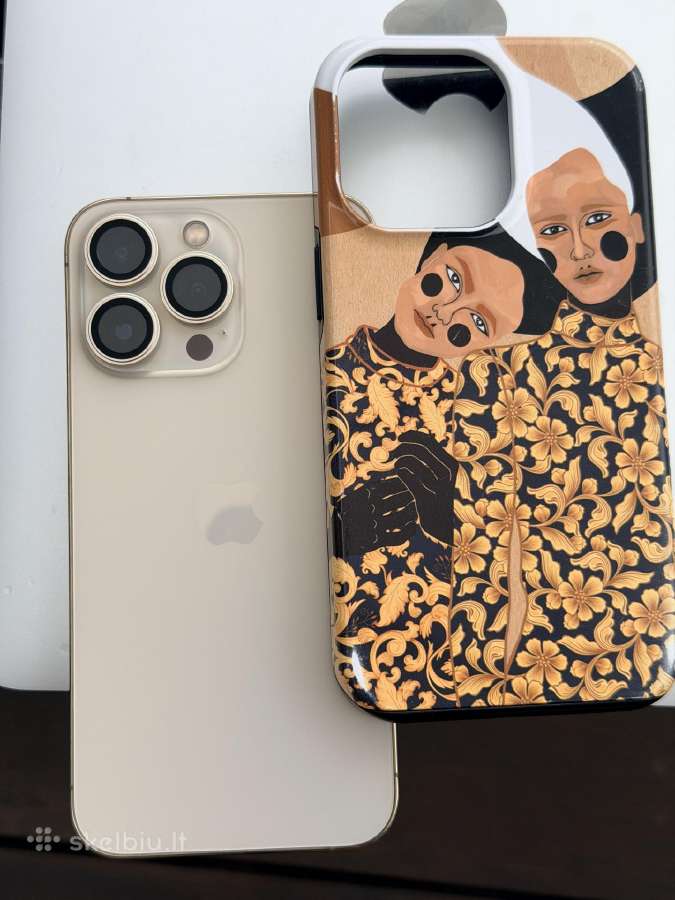 iPhone 13 pro, 128g - nuotraukos Nr. 4