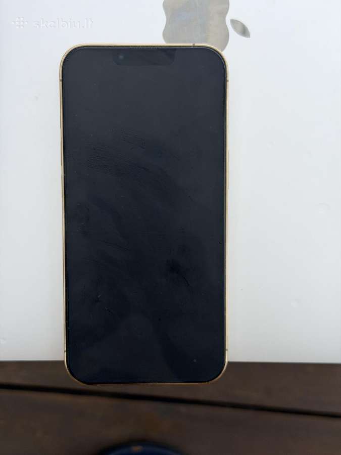iPhone 13 pro, 128g - nuotraukos Nr. 2