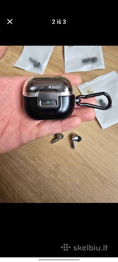 Orginalios samsung buds 3pro