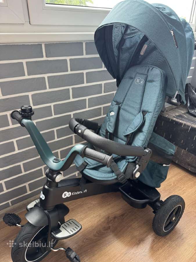 Triratukas Kinderkraft Easytwist