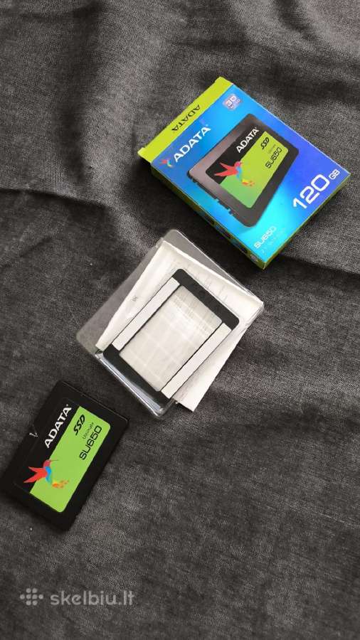 120gb Adata SSD