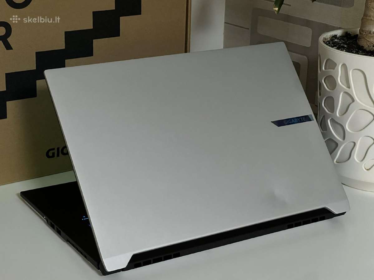 Parduodamas Aero X16 su Rtx 5060, Ryzen 7 Ai, 2k. - nuotraukos Nr. 7