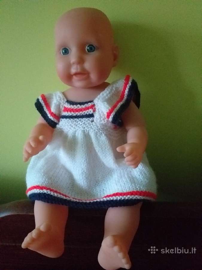 Lėlytė naujagimis