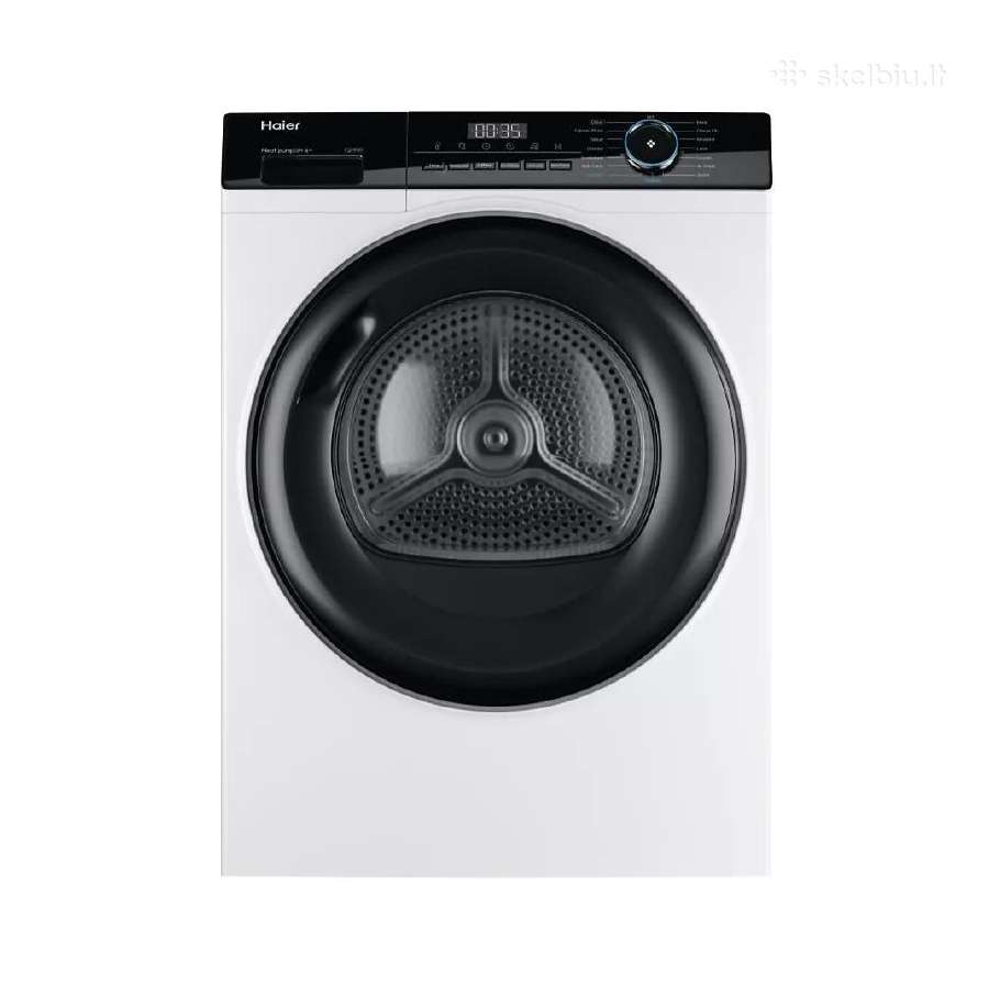 Haier 10kg džiovyklė