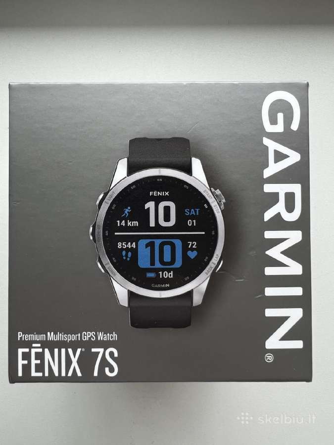 Garmin Fenix 7s