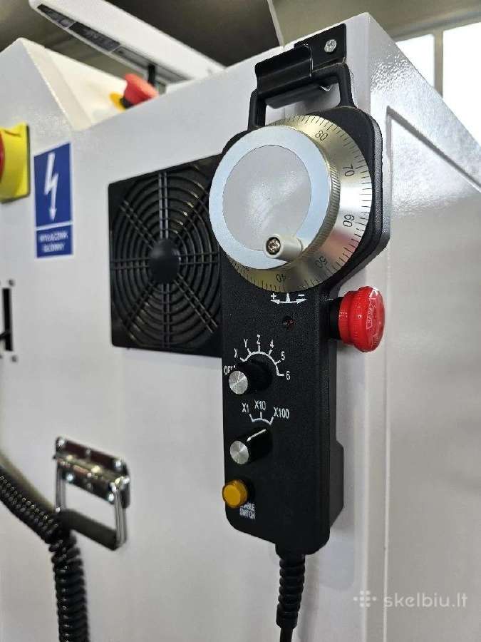 Parduoda gamintojas - CNC frezavimo stakles 1325 - nuotraukos Nr. 4