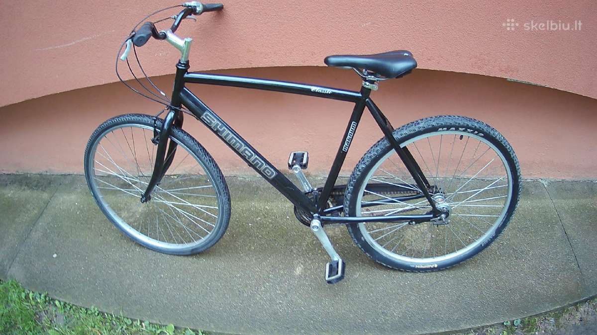 Parduodu miesto dviratį,