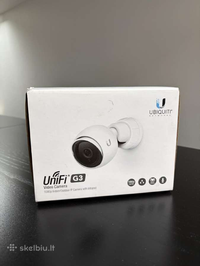 Unify G3 Bullet kamera