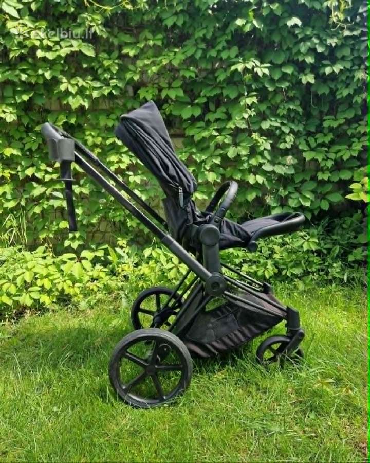 Cybex Platinum vežimėlis (naudotas)