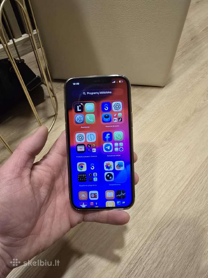 iPhone 12pro max 128gb