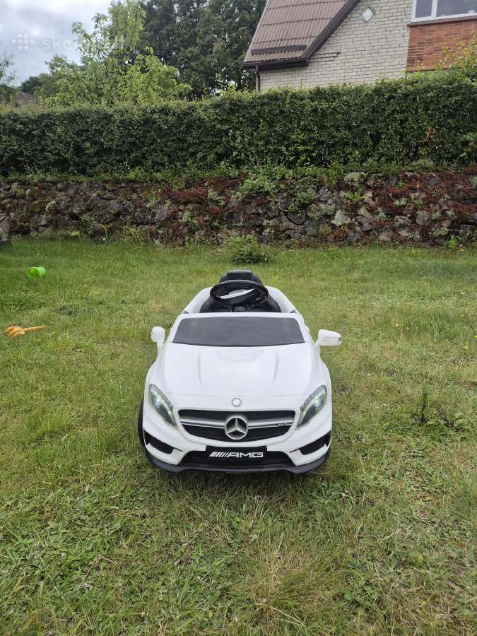 Vaikiškas automobilis
