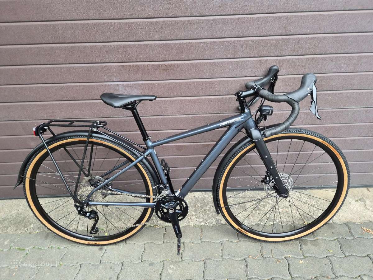 Cannondale Topstone XS dydis