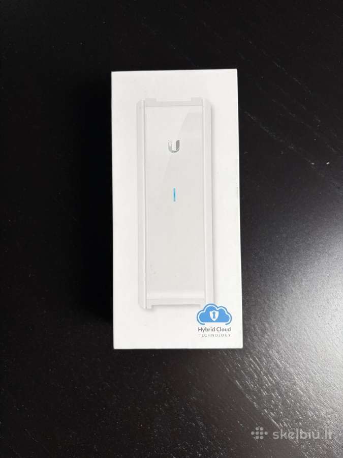 Unify Cloud key