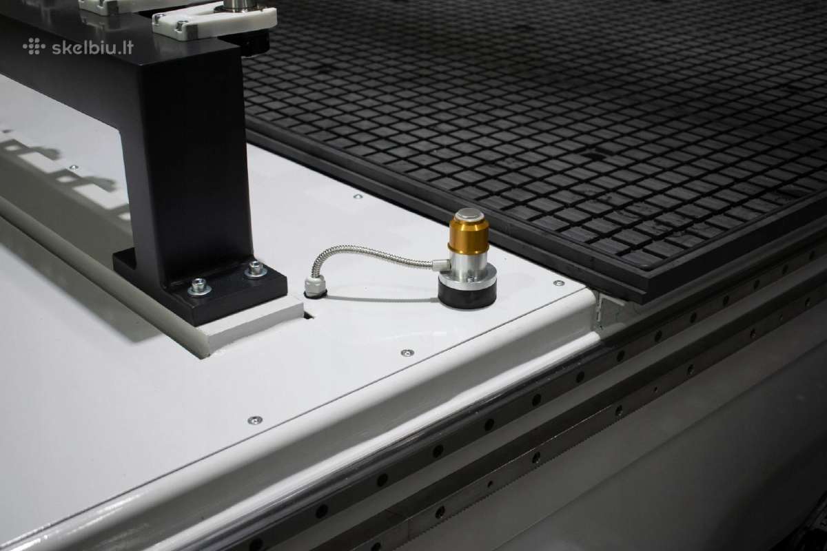Parduoda gamintojas - CNC frezavimo stakles 2x4m - nuotraukos Nr. 3