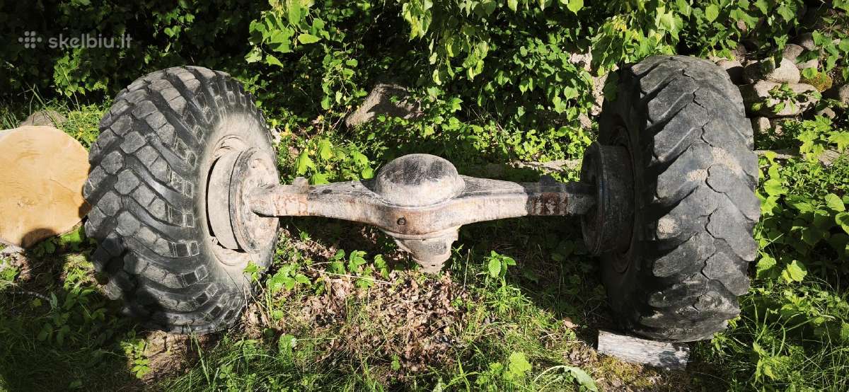 Gaz 66 tiltas