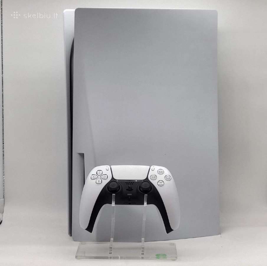 Playstation 5 Ps5 Disc Edition