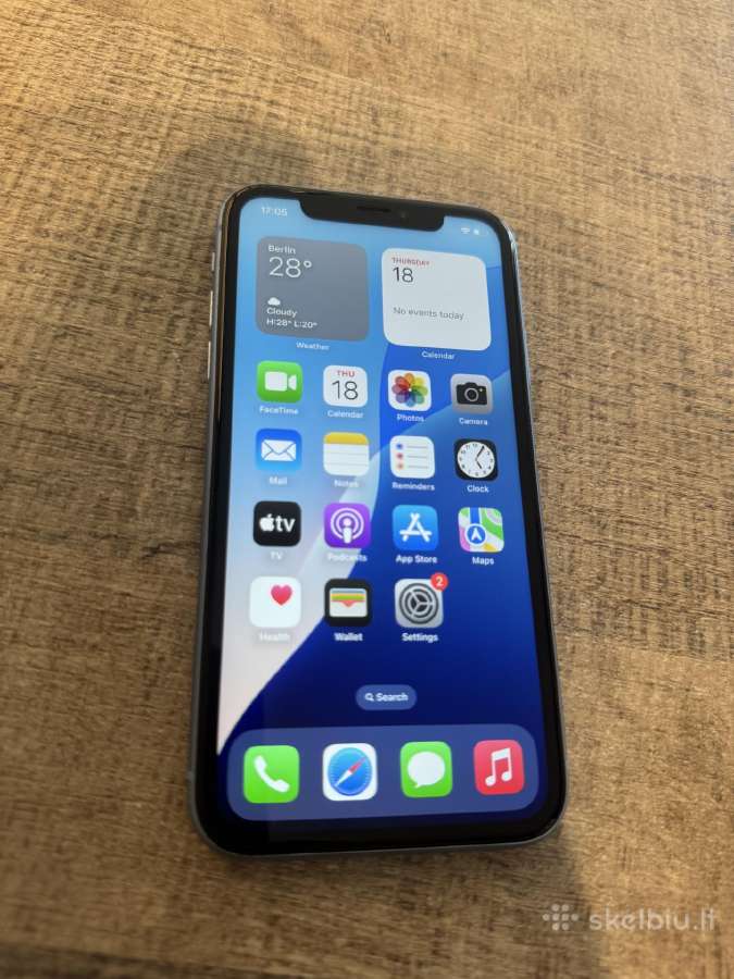 iPhone Xr 128gb