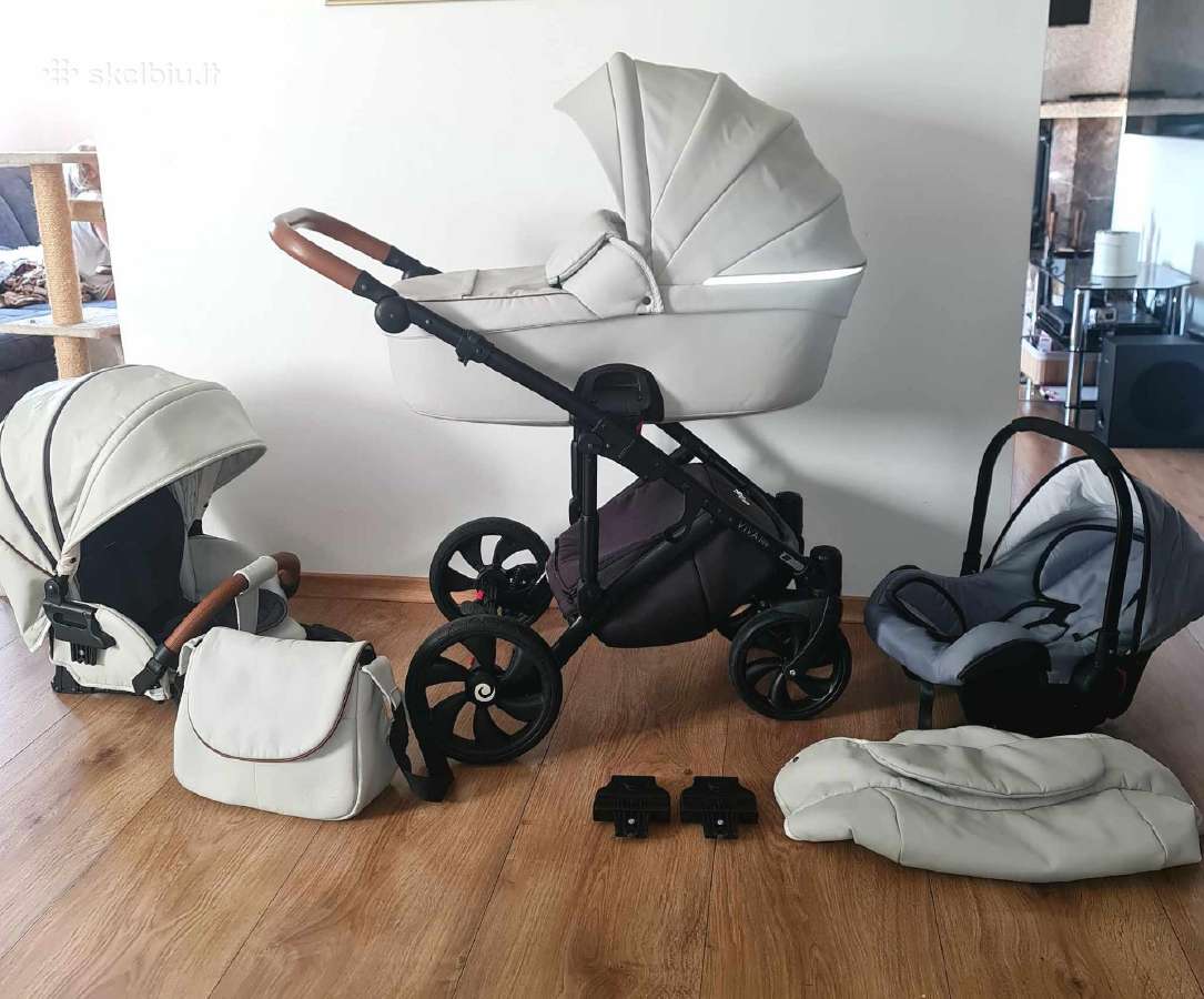 Naudotas odinukas Tutis Viva Life Termo 3 in 1